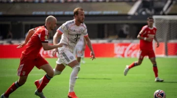 تعادل مثير.. بايرن ميونيخ يتقاسم النقاط مع هامبورج برباعية في الدوري الألماني